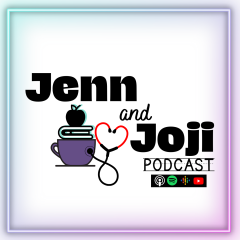 Jenn and Joji Podcast